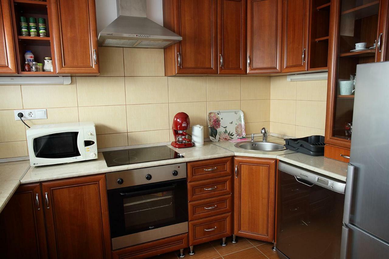 Ecomfort Apartment Kecskemét Buitenkant foto